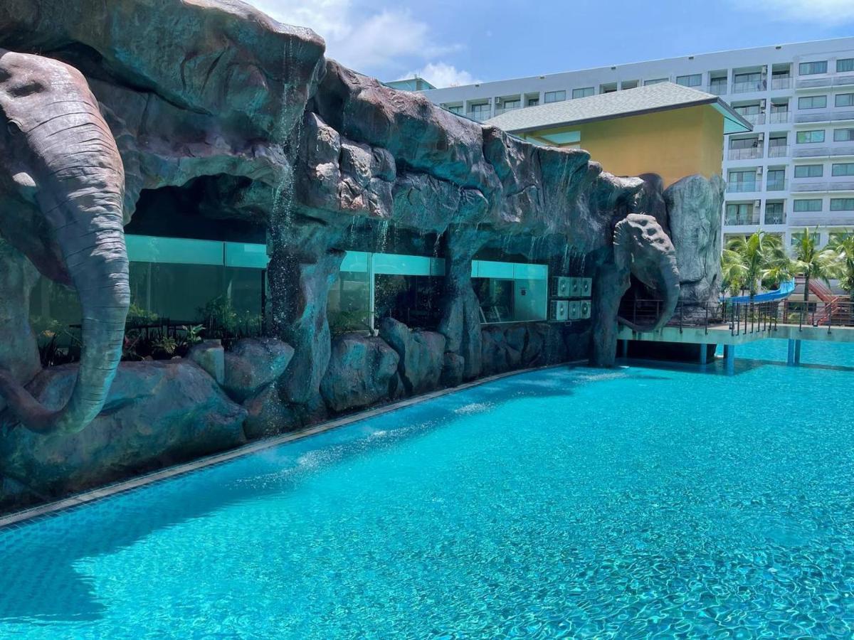 Laguna Beach Resort 3 パッタヤー エクステリア 写真